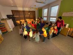 Učení i zábava v plném proudu 