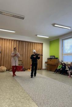 Divadelní představení